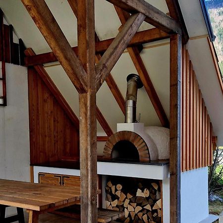 Apartamento A Modern Flat Kranjska Gora Exterior foto