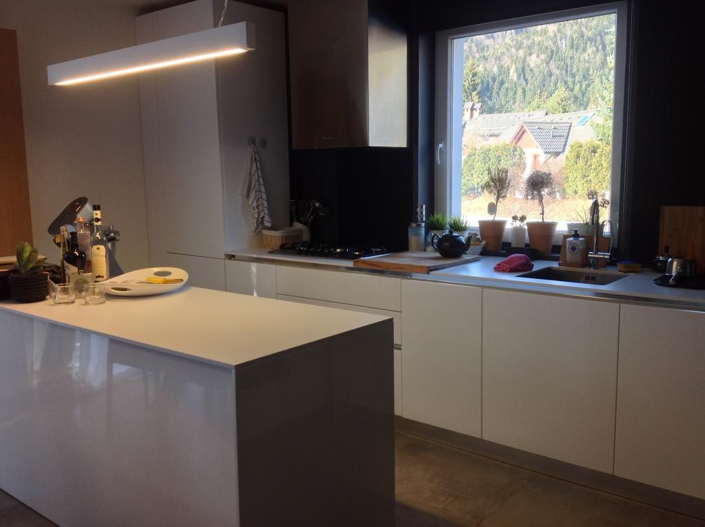Apartamento A Modern Flat Kranjska Gora Habitación foto