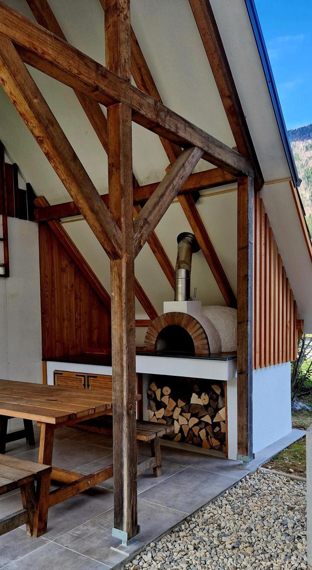 Apartamento A Modern Flat Kranjska Gora Exterior foto
