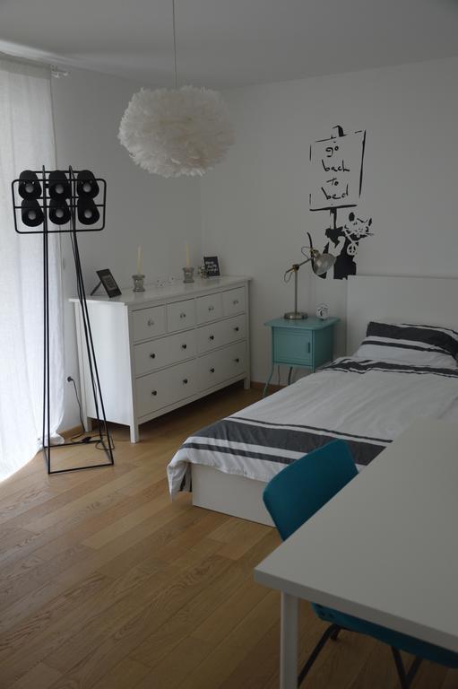 Apartamento A Modern Flat Kranjska Gora Exterior foto