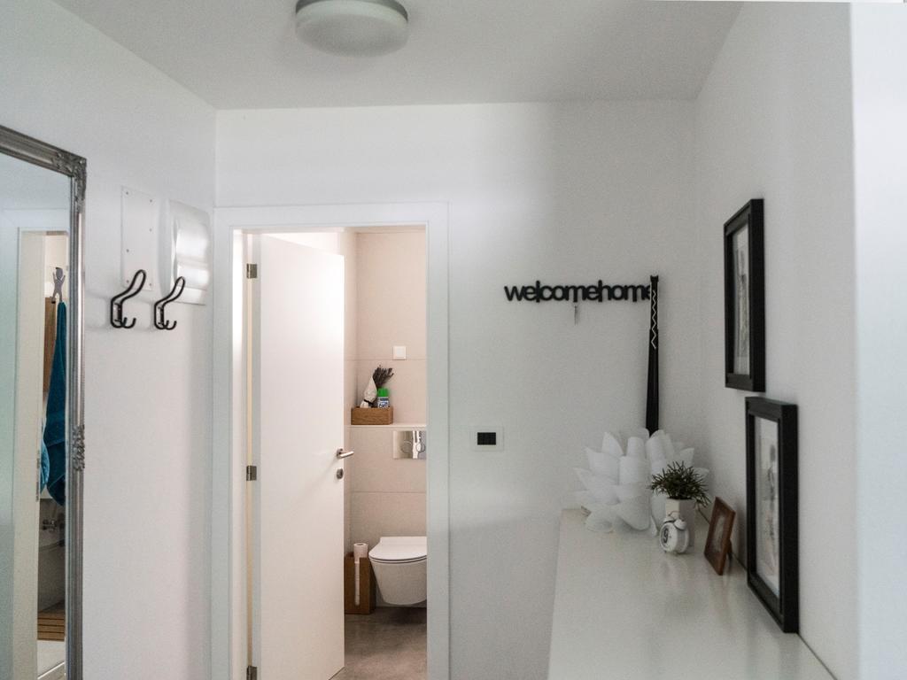 Apartamento A Modern Flat Kranjska Gora Exterior foto