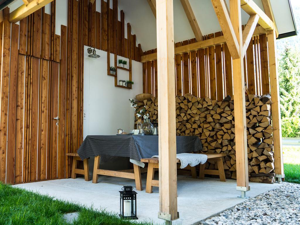 Apartamento A Modern Flat Kranjska Gora Exterior foto