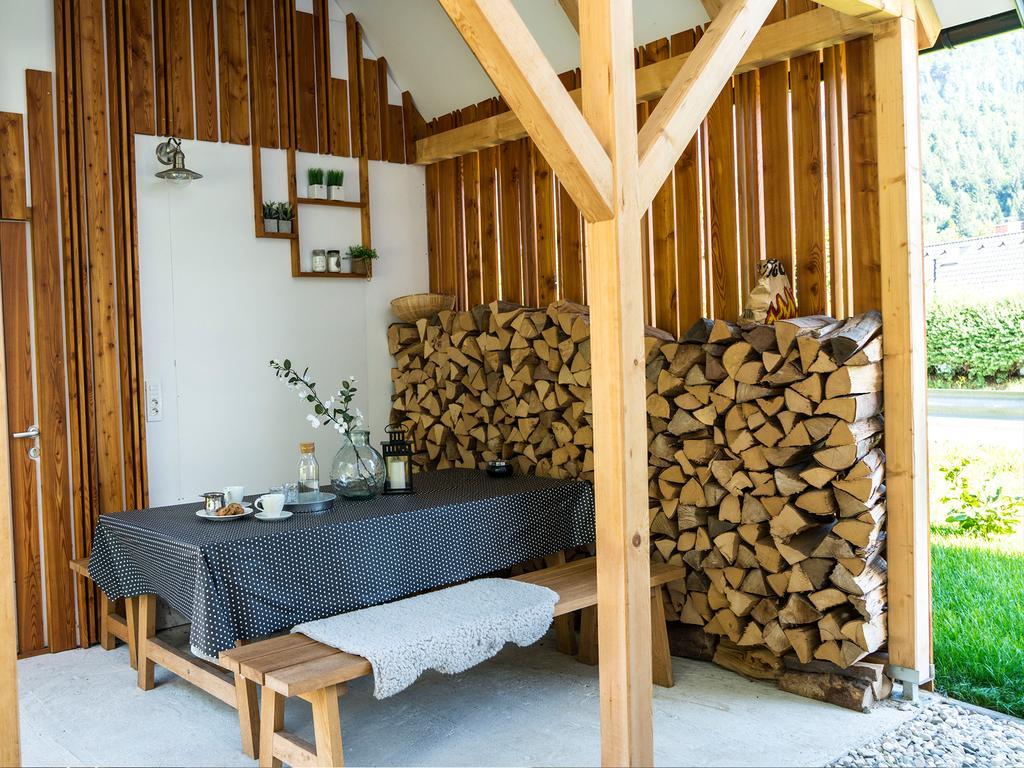 Apartamento A Modern Flat Kranjska Gora Exterior foto
