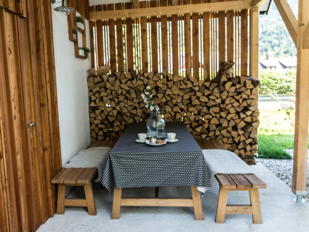 Apartamento A Modern Flat Kranjska Gora Exterior foto