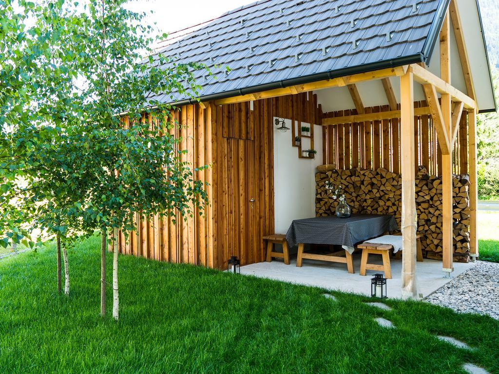 Apartamento A Modern Flat Kranjska Gora Exterior foto