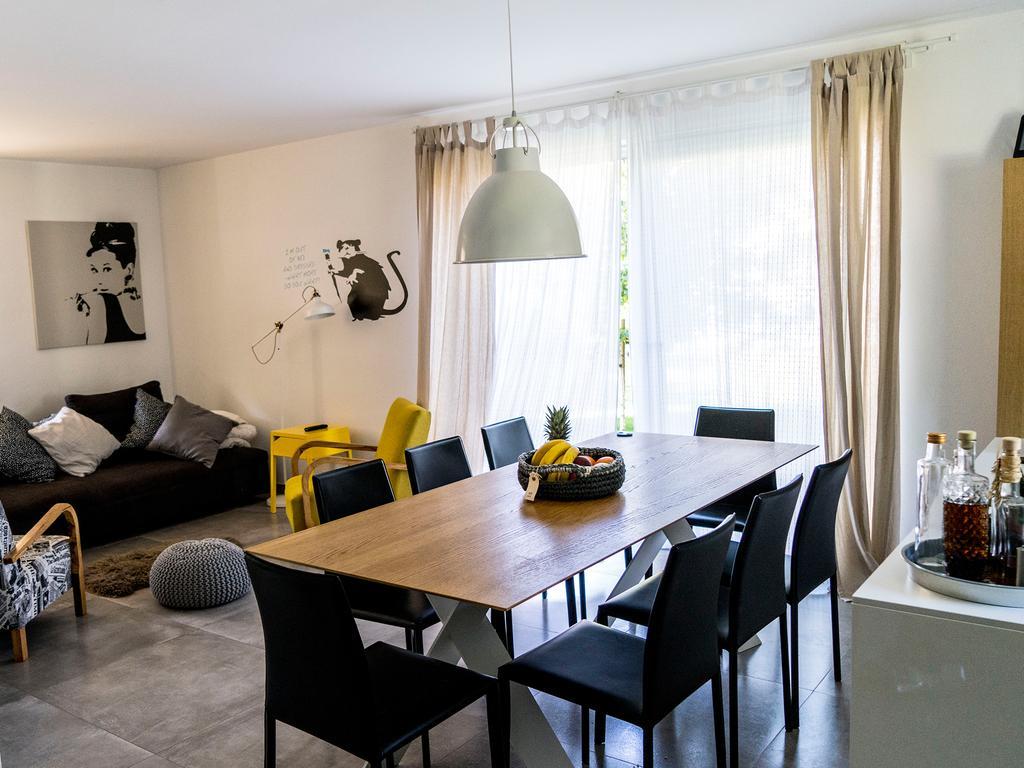 Apartamento A Modern Flat Kranjska Gora Exterior foto