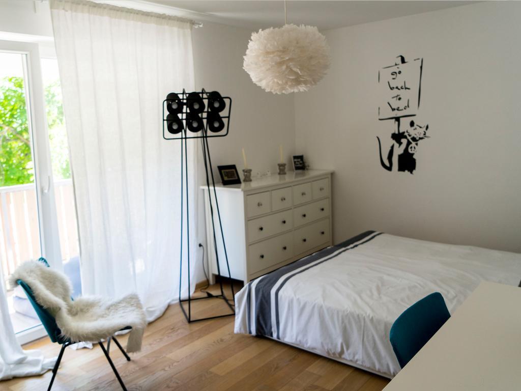 Apartamento A Modern Flat Kranjska Gora Exterior foto