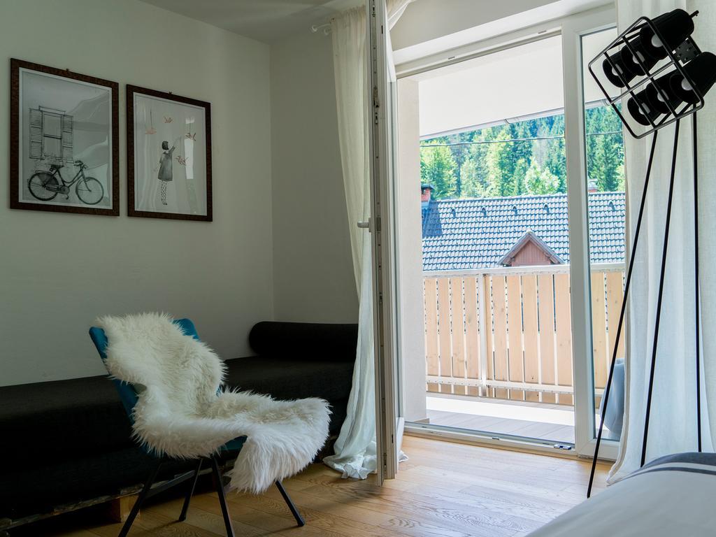 Apartamento A Modern Flat Kranjska Gora Exterior foto